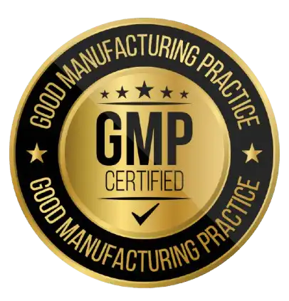 GMP Certified