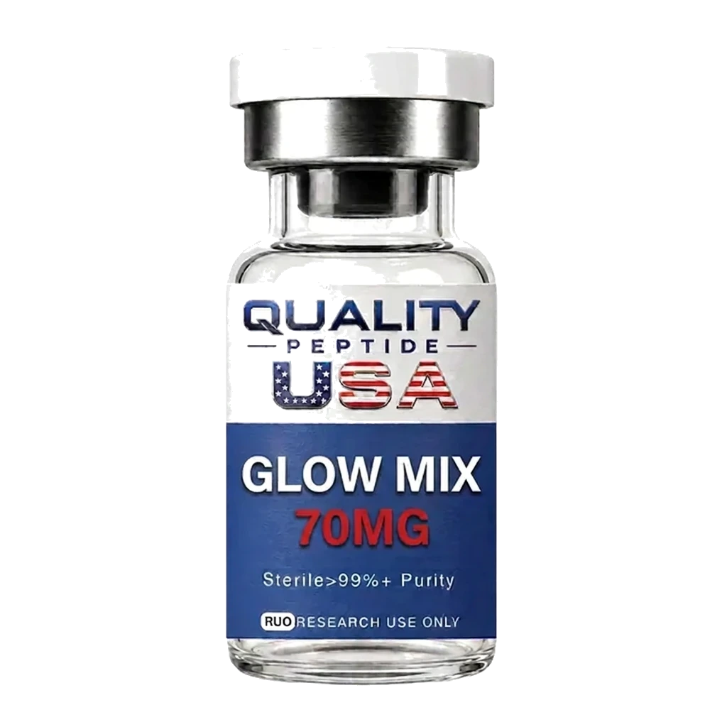 Glow Mix 60mg + 5mg + 5mg