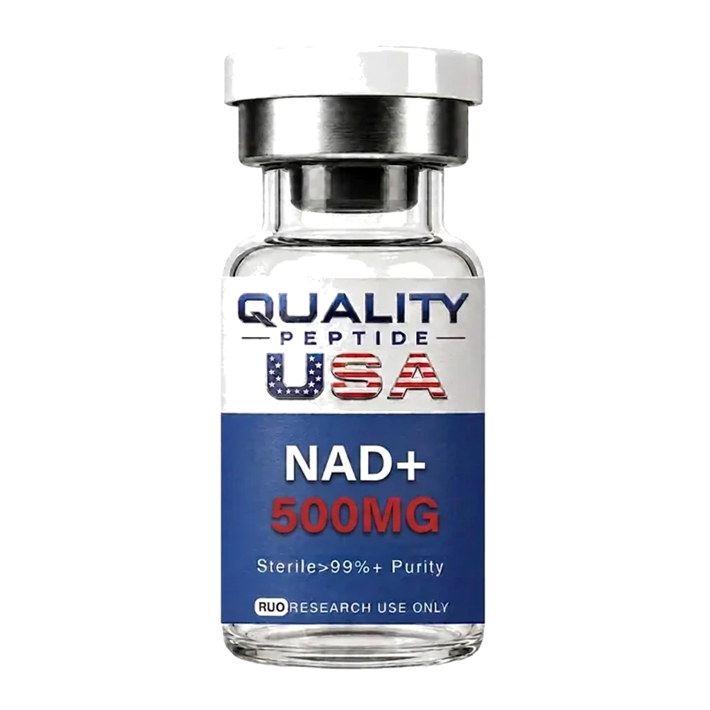 NAD+ 500mg