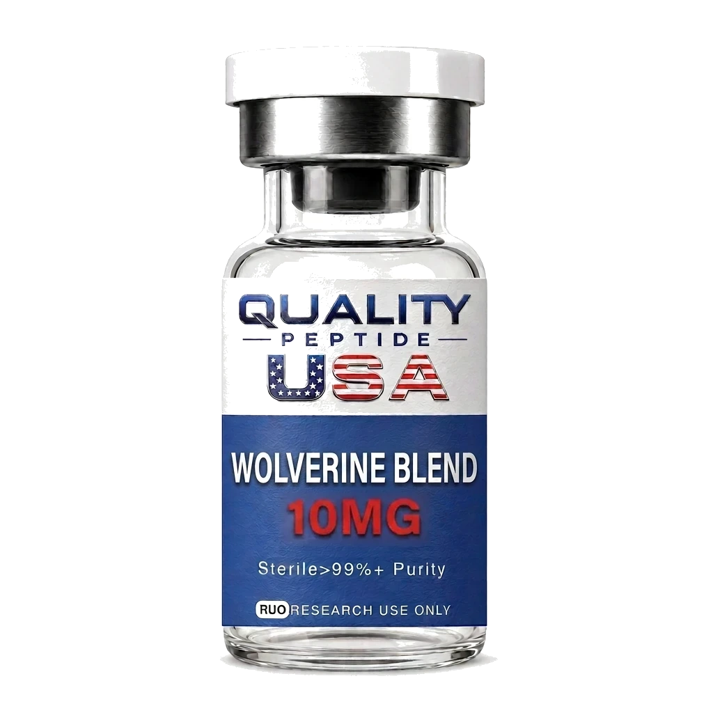 Wolverine Blend 5mg + 5mg